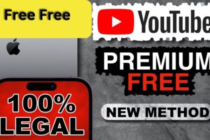 youtube premium free