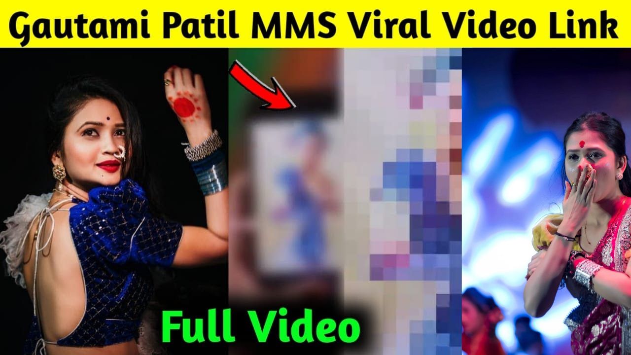 Gautami Patil Viral video